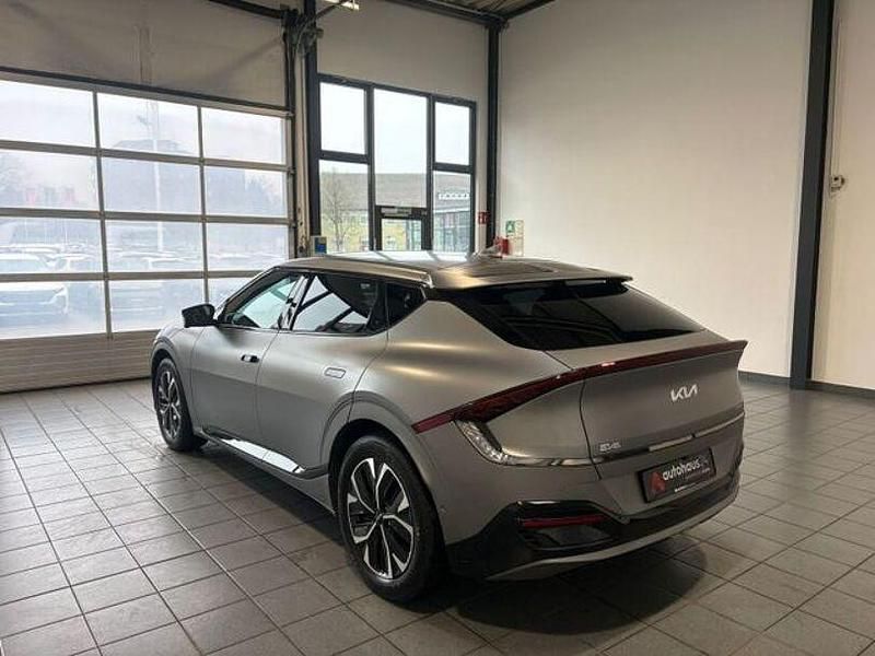 Gebraucht Kia EV6 GT-Line 478 kW (650 PS) 2023 Grau SUV