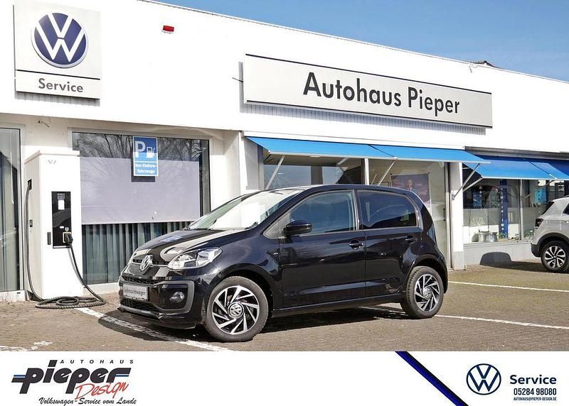 Second-hand VW up! Join 75 CP (55 kW) 2018 Negru Hatchback