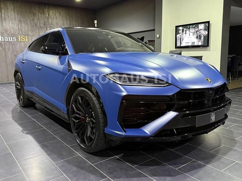 Gebraucht Lamborghini Urus 799 PS (587 kW) 2025 Blau SUV