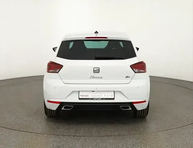 Neu Seat Ibiza FR 150 PS (110 kW) 2026 Weiß Kleinwagen