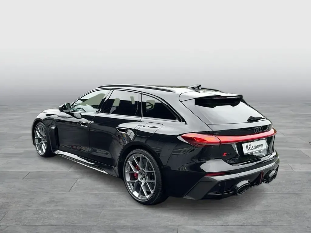 Gebraucht Audi RS5 Sport 639 PS (469 kW) 2026 Schwarz Kombi
