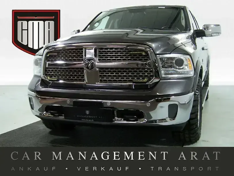 Brugt Dodge Ram 2016 Grå