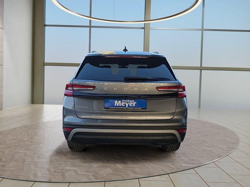Gebraucht Skoda Kodiaq 150 PS (110 kW) 2025 Graphite grau SUV