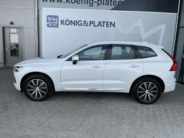 Gebraucht Volvo XC60 Inscription 235 PS (172 kW) 2018 Weiß SUV