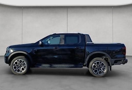 Neu Ford Ranger Wildtrack 241 PS (177 kW) 2026 Schwarz Abholung