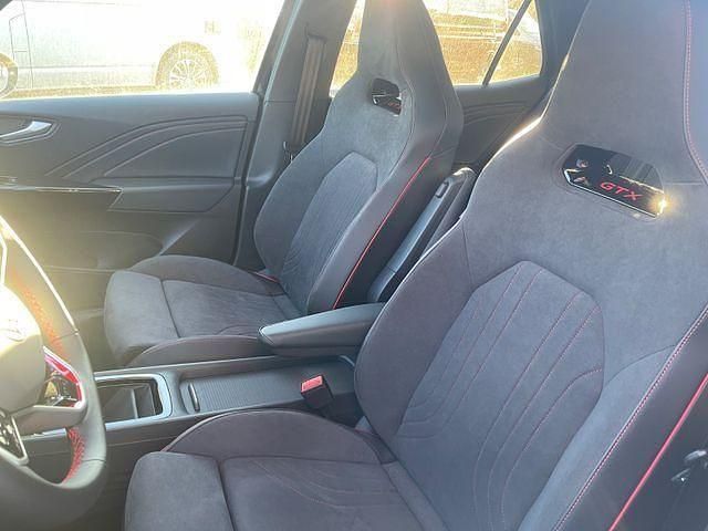 Gebraucht VW ID.3 GTX 210 kW (286 PS) 2024 Schwarz Kleinwagen