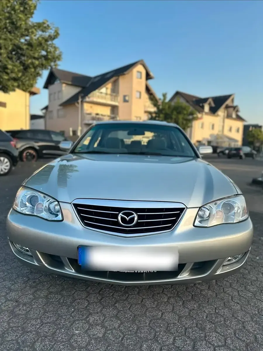 Gebraucht Mazda Xedos 164 PS (120 kW) 2001 Silber Limousine