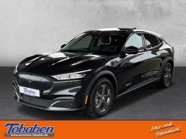 Dark matter grau Gebraucht 2022 Ford Mustang Mach-E SUV | 39.900 € (Teuer) - Bild 1/4