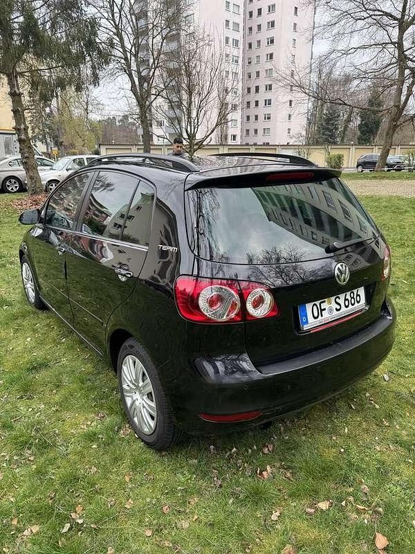 Gebraucht VW Golf VI Team 80 PS (58 kW) 2010 Kleinwagen