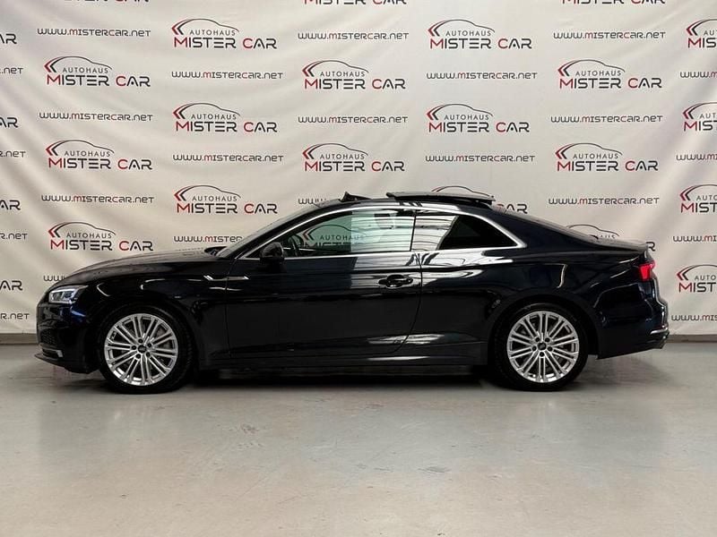 Gebraucht Audi A5 Sport 252 PS (185 kW) 2018 Blau Coupé