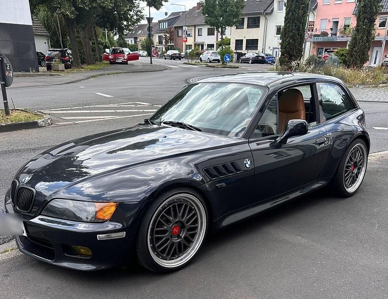 Schwarz Gebraucht 1998 BMW Z3 Coupé | 14.900 € (Guter Preis) - Bild 1/4