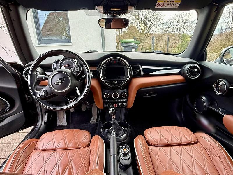 Gebraucht Mini ONE 102 PS (75 kW) 2018 Schwarz Kleinwagen