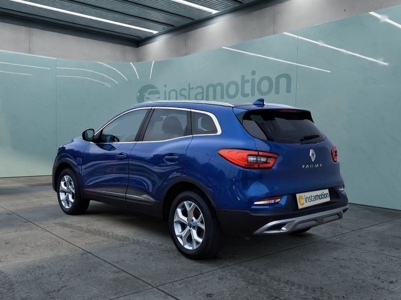 Gebraucht Renault Kadjar LIMITED 140 PS (102 kW) 2020 Blau SUV