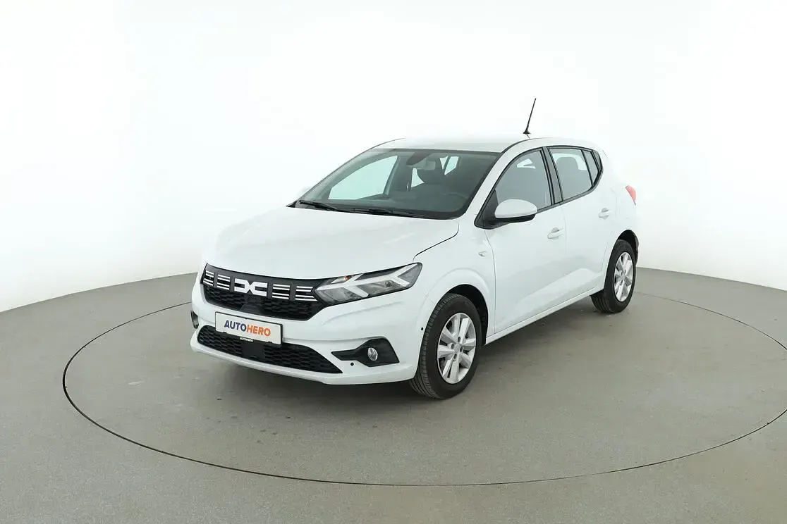 Gebraucht Dacia Sandero Expression 91 PS (66 kW) 2024 Limousine