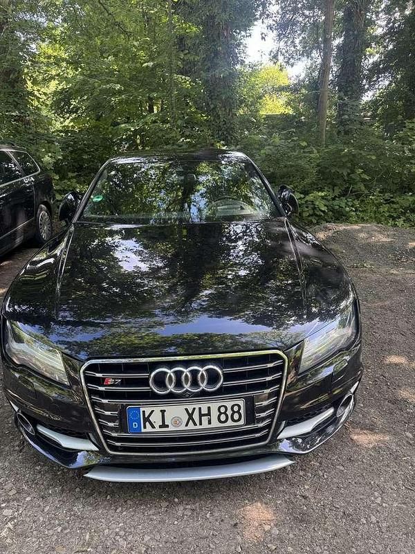 Schwarz Gebraucht 2012 Audi A7 Sport Kleinwagen | 16.500 € (Guter Preis) - Bild 1/4