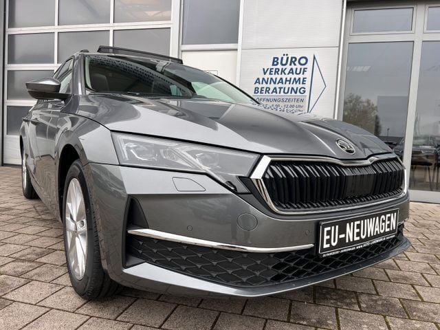 Grau Neu 2024 Skoda Octavia Selection Kombi | 34.990 € (Fairer Preis) - Bild 1/4