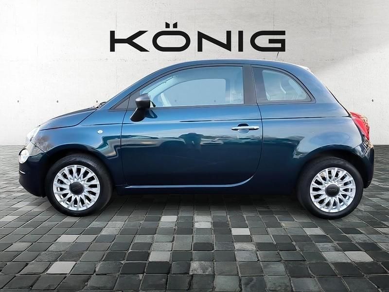Gebraucht Fiat 500 69 PS (50 kW) 2023 Blau Kleinwagen