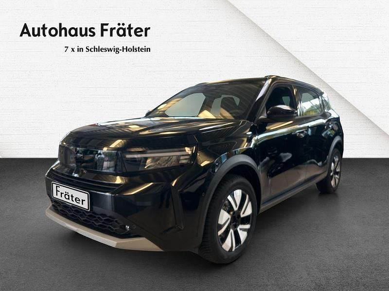 Schwarz Neu 2025 Opel Frontera SUV | 29.480 € (Fairer Preis) - Bild 1/4