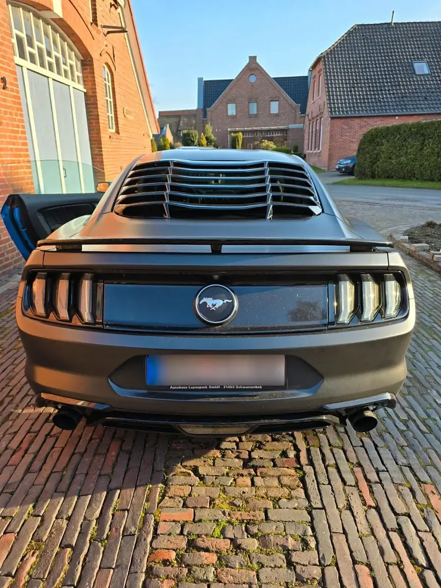 Gebraucht Ford Mustang 317 PS (233 kW) 2018 Blau Coupé