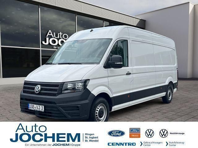 Gebraucht VW Crafter 102 PS (75 kW) 2024 Weiß Van