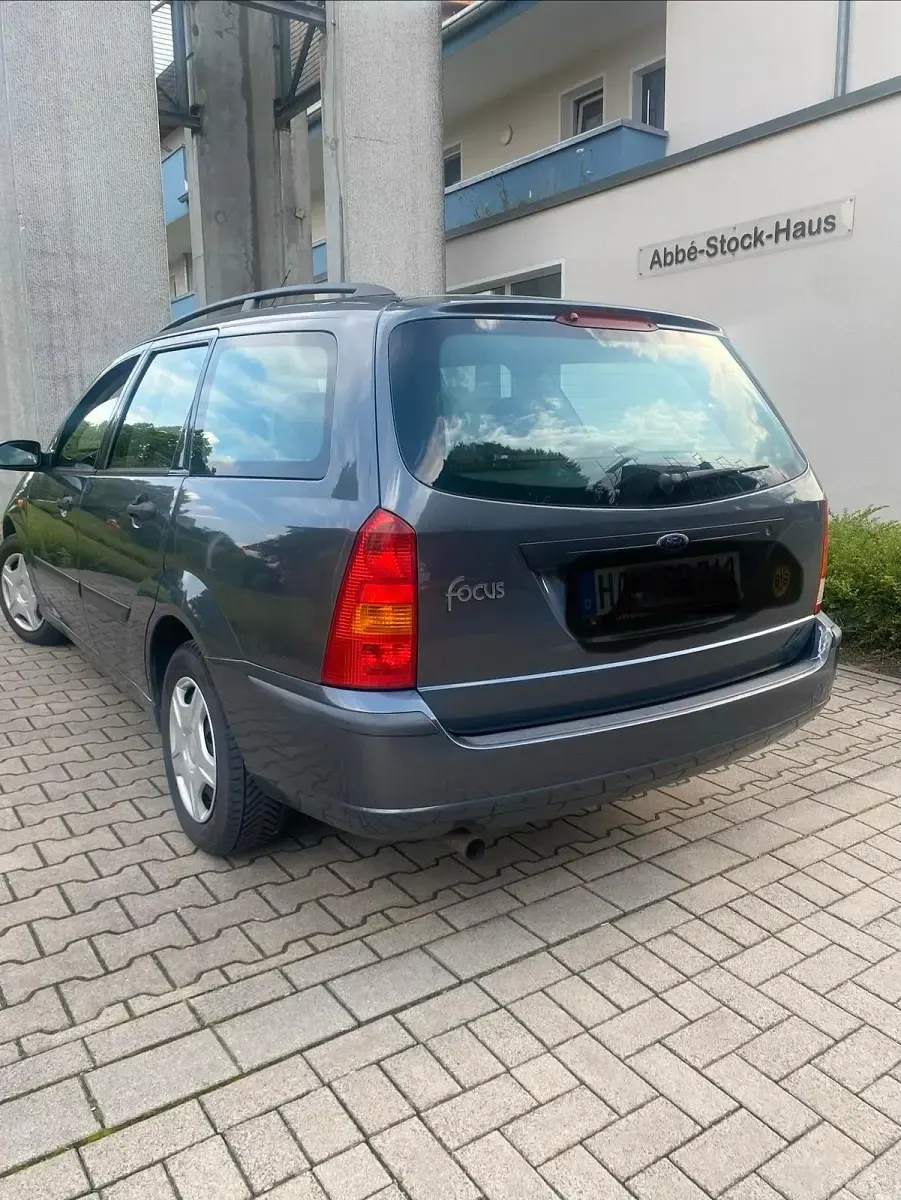 Used Ford Focus 101 HP (74 kW) 2004 Estate