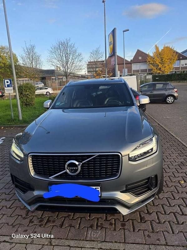 Gebraucht Volvo XC90 320 PS (235 kW) 2018 Grau SUV