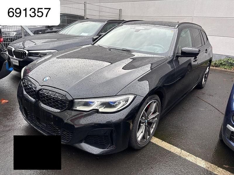 Gebraucht BMW M340 Performance 340 PS (250 kW) 2022 Schwarz Limousine