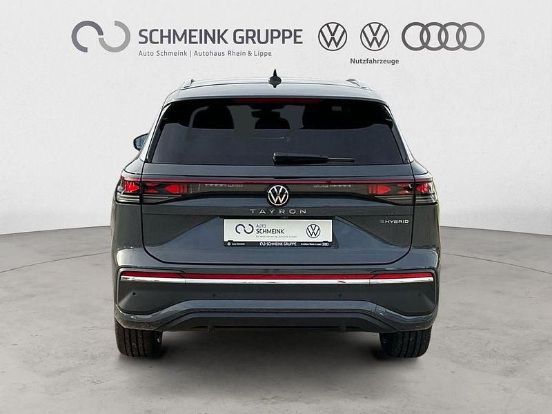 Neu VW Tayron Elegance 272 PS (200 kW) 2025 Delfingrau metallic SUV
