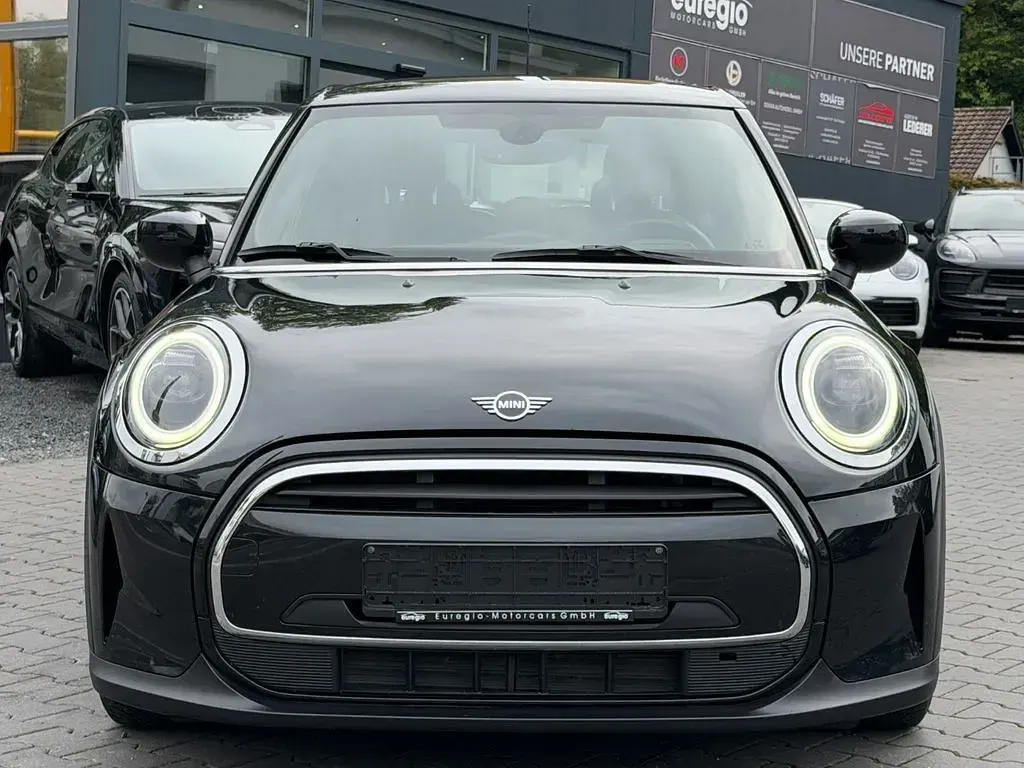 Occasion Mini ONE 102 ch (75 kW) 2022 Noir Citadine