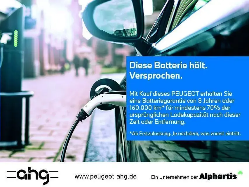 Gebraucht Peugeot e-2008 Allure+ 100 kW (136 PS) 2023 SUV