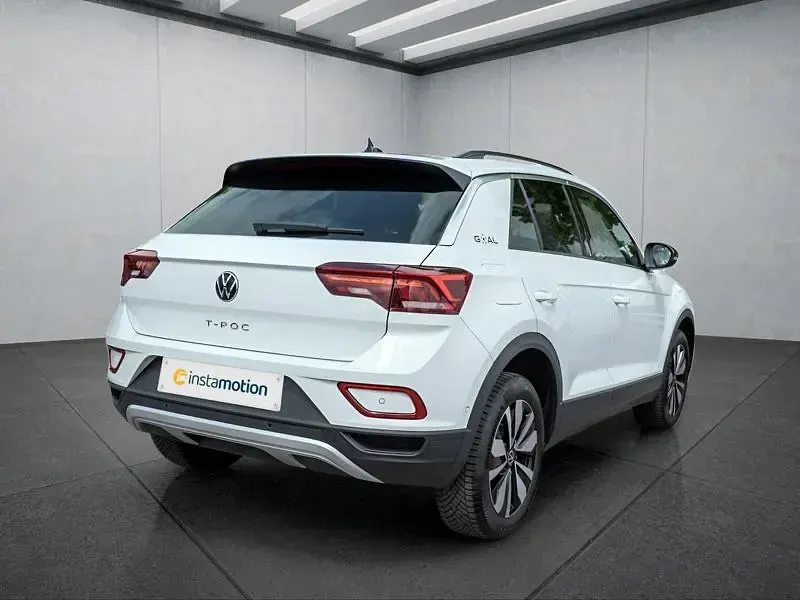 Gebraucht VW T-Roc Cabriolet 150 PS (110 kW) 2025 Weiß SUV