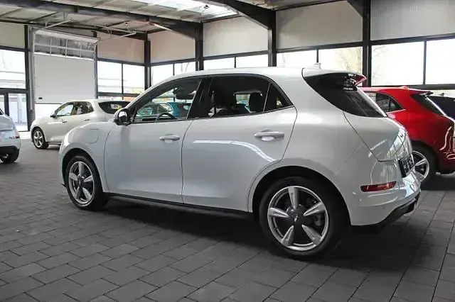Usata Ora 03 125 kW (171 CV) 2023 Bianco Utilitaria