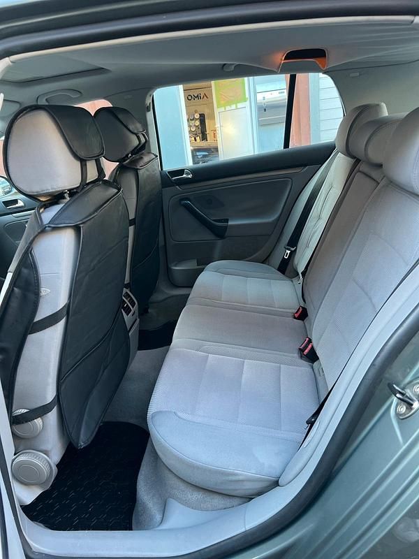 Gebraucht VW Golf IV 116 PS (85 kW) 2003 Grün Limousine