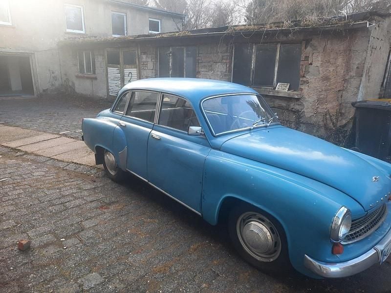 Gebraucht Wartburg 311 45 PS (33 kW) 1964 Limousine