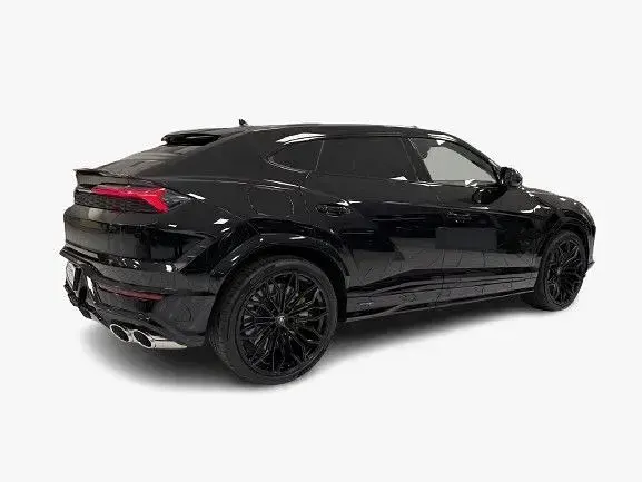 Neu Lamborghini Urus 799 PS (587 kW) 2026 Schwarz SUV
