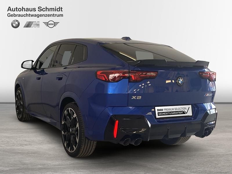 Gebraucht BMW X2 Efficient Dynamics 300 PS (220 kW) 2025 M portimao blau SUV
