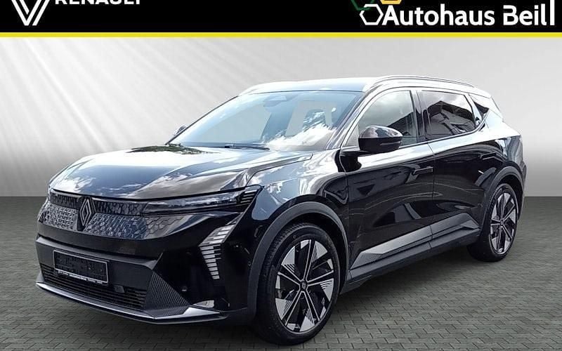 Schwarz Gebraucht 2024 Renault Scenic E-Tech Techno SUV | 42.590 € - Bild 1/4