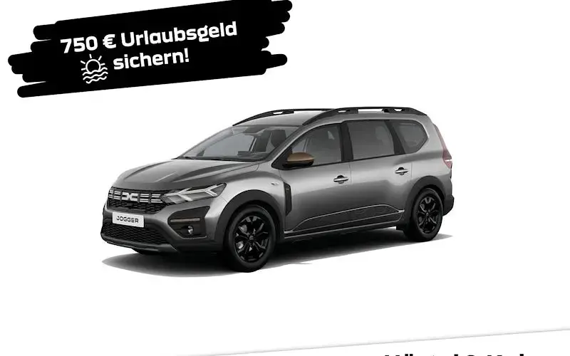 Gebraucht Dacia Jogger Extreme 110 PS (80 kW) 2025 Van / Kleinbus