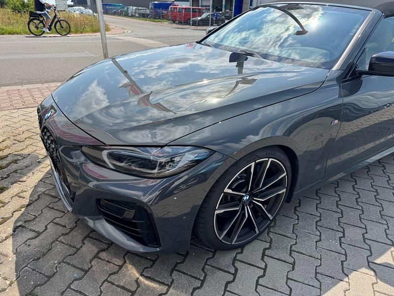 Grau Gebraucht 2021 BMW M440 M Sport Limousine | 49.990 € (Fairer Preis) - Bild 1/4