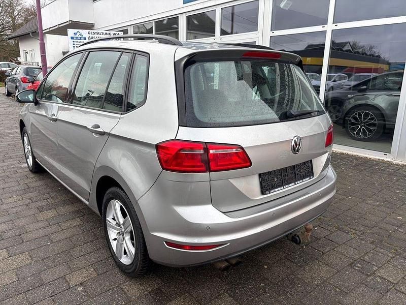 Gebraucht VW Golf Comfortline 150 PS (110 kW) 2014 Silber SUV