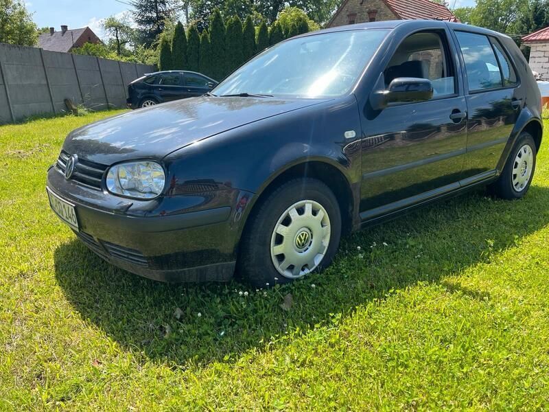 Gebraucht 1999 VW Golf IV Kleinwagen | 550 € (Superpreis) - Bild 1/4