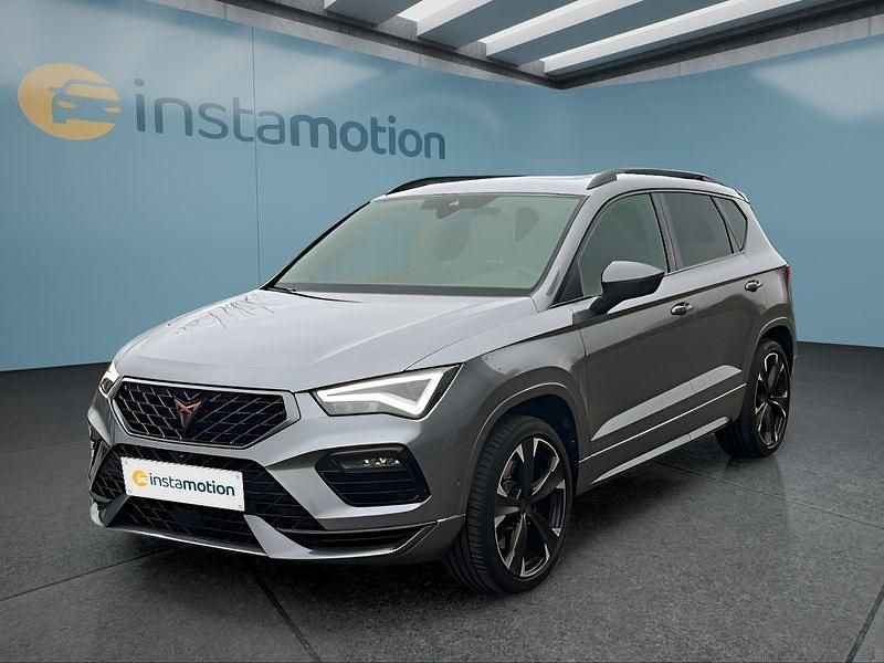 Gebraucht Cupra Ateca 300 PS (220 kW) 2023 Grau SUV