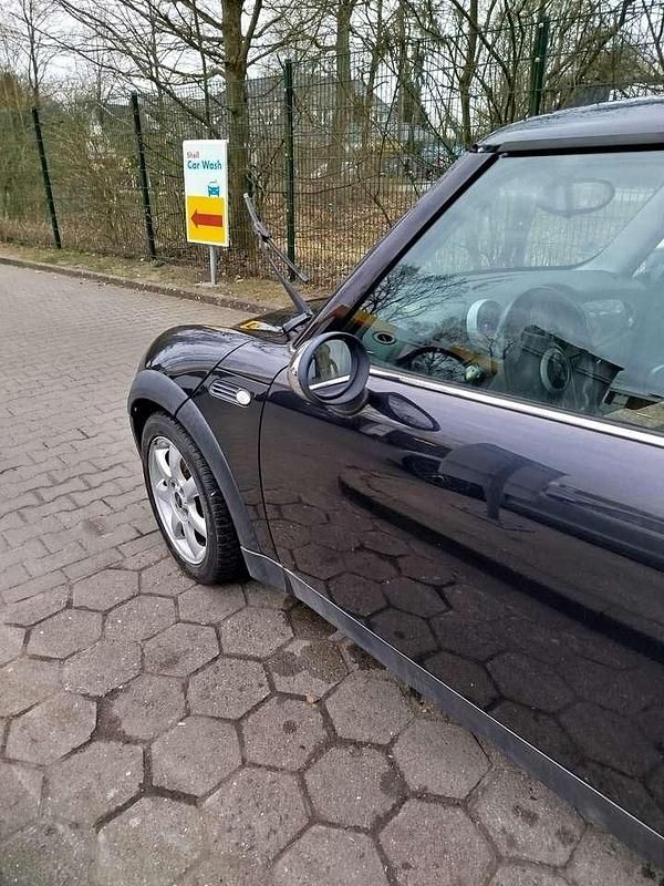 Second-hand Mini ONE 90 CP (66 kW) 2005 Negru Hatchback