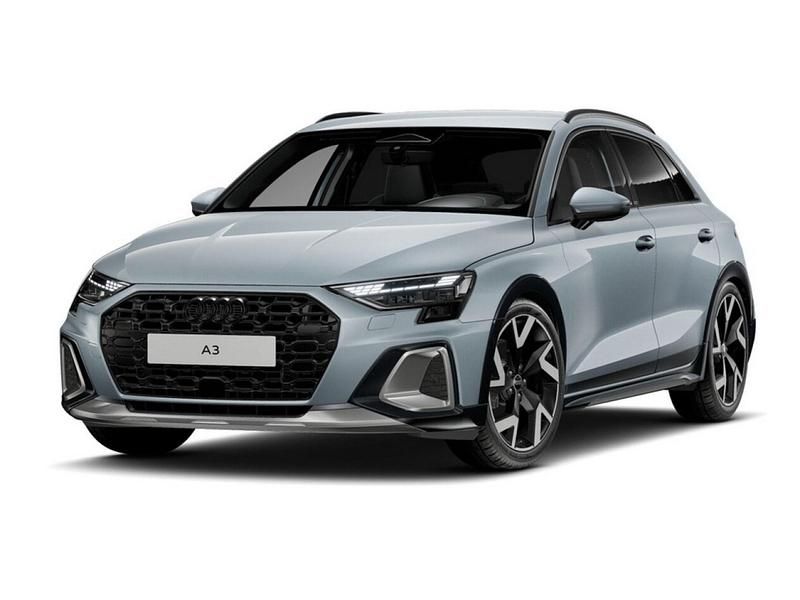 Gebraucht Audi A3 Ambiente 204 PS (150 kW) 2025 Pfeilgrau perleffekt Limousine