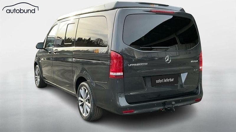 Neu Mercedes Vito 190 PS (139 kW) 2025 Grau Van