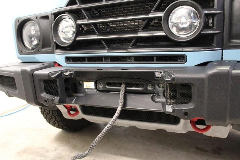 Gebraucht Ineos Grenadier 286 PS (210 kW) 2024 Blau SUV