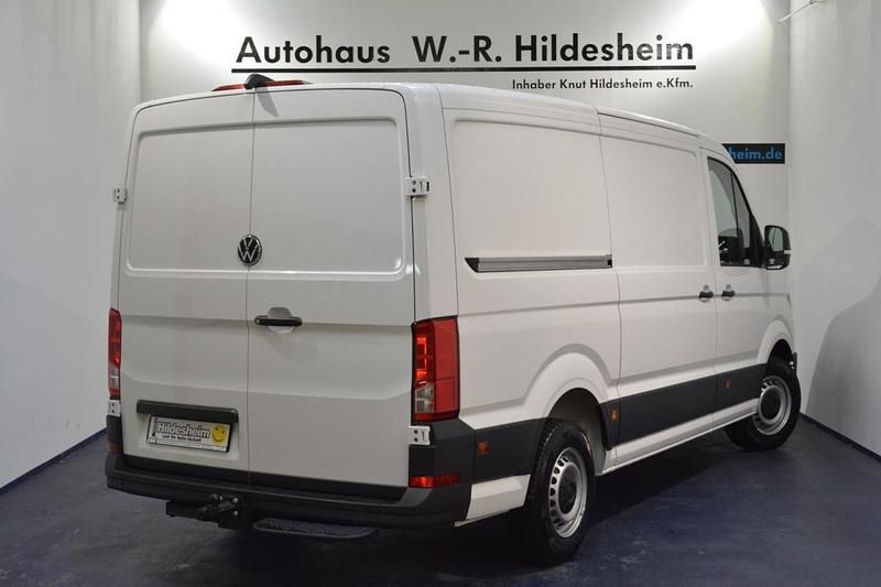 Neu VW Crafter 140 PS (102 kW) 2025 Weiß Van