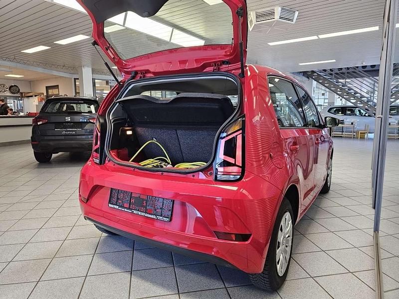 Gebraucht VW e-up! Active 61 kW (83 PS) 2020 Rot Kleinwagen