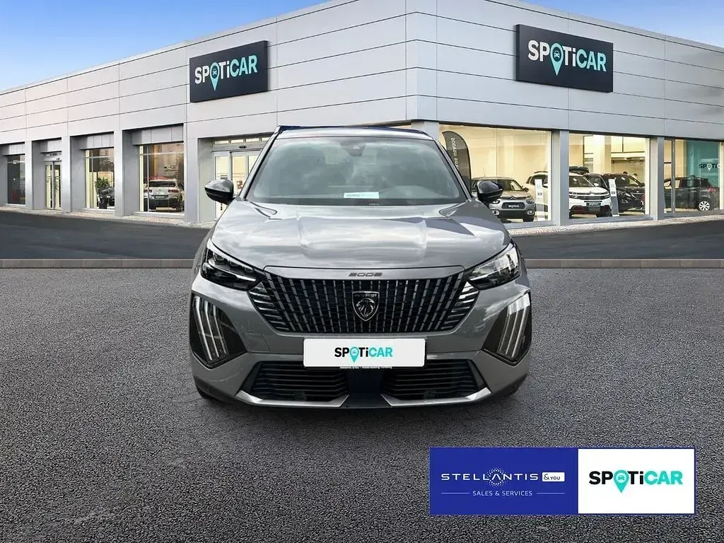 Gebraucht Peugeot 2008 GTi 131 PS (96 kW) 2024 Grau SUV