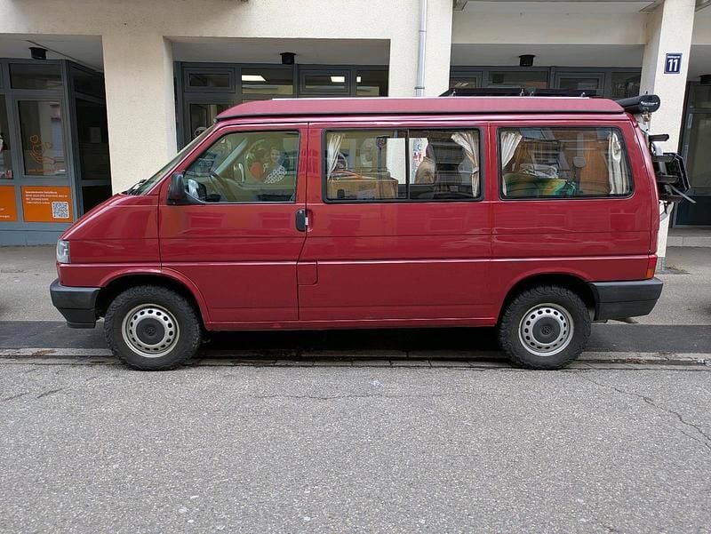 Second-hand VW T4 78 CP (57 kW) 1995 Van